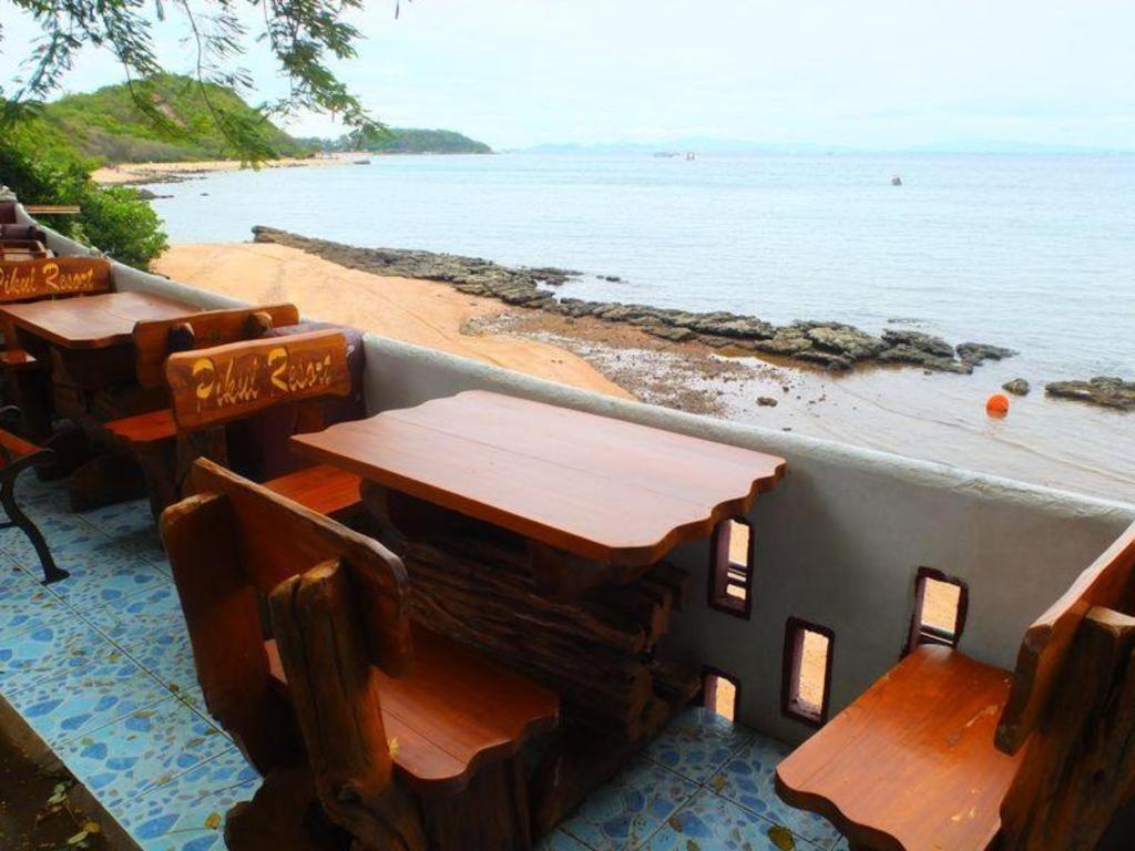 Pikun Resort Koh Larn Exterior foto