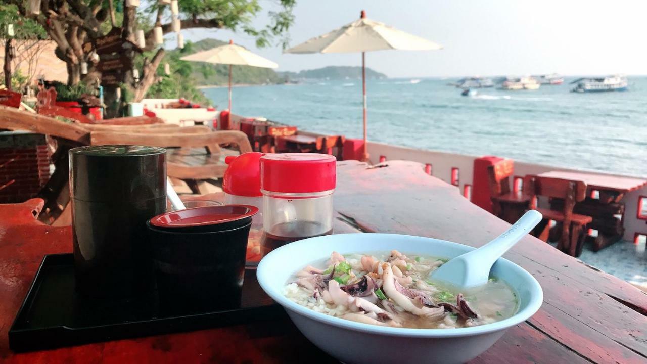 Pikun Resort Koh Larn Exterior foto