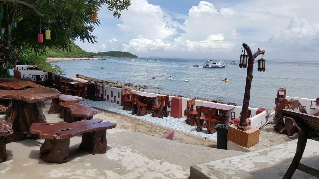 Pikun Resort Koh Larn Exterior foto